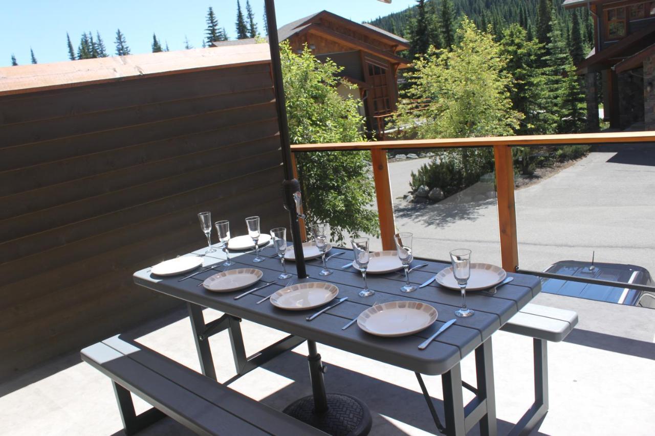Vila Woodhaven # 8 In Sun Peaks Exteriér fotografie